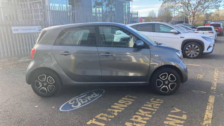 Smart forfour hatchback 1.0 Prime Premium 5dr Auto Petrol Hatchback